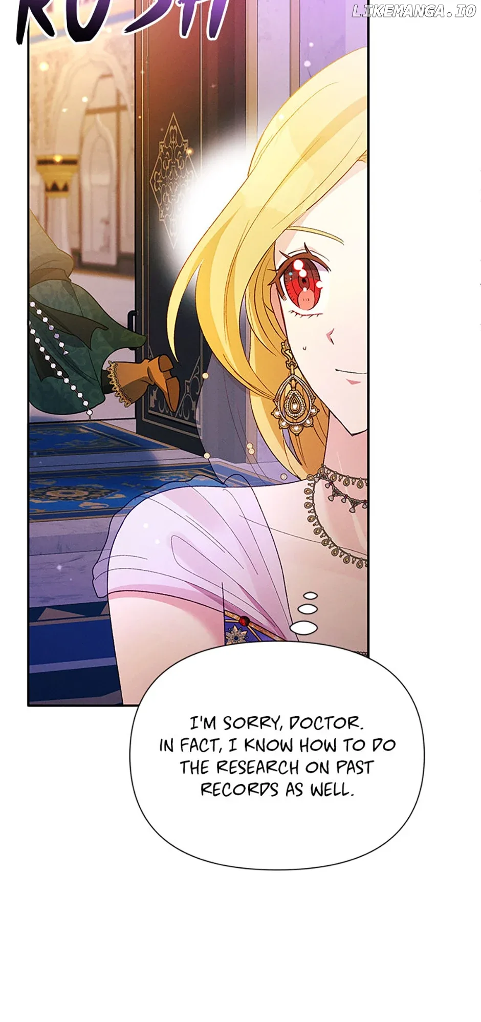 The Goal is to be Self-made Chapter 75 page 86