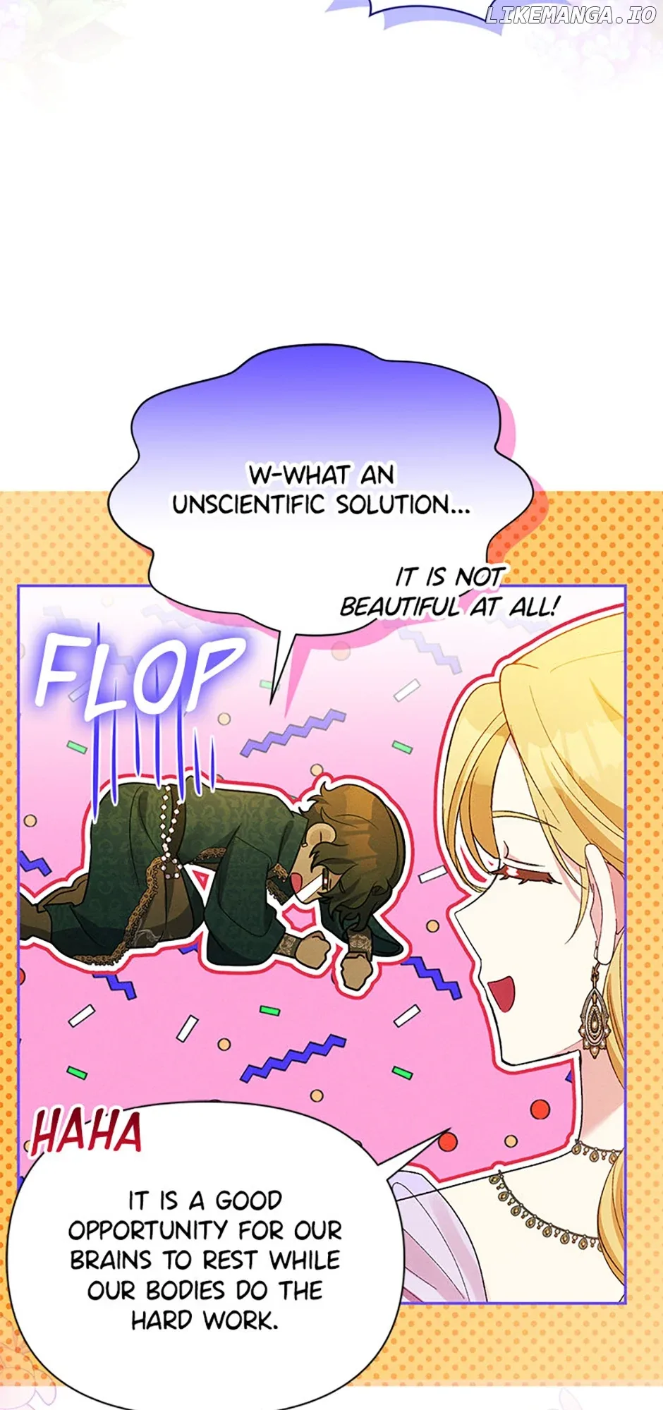 The Goal is to be Self-made Chapter 75 page 83