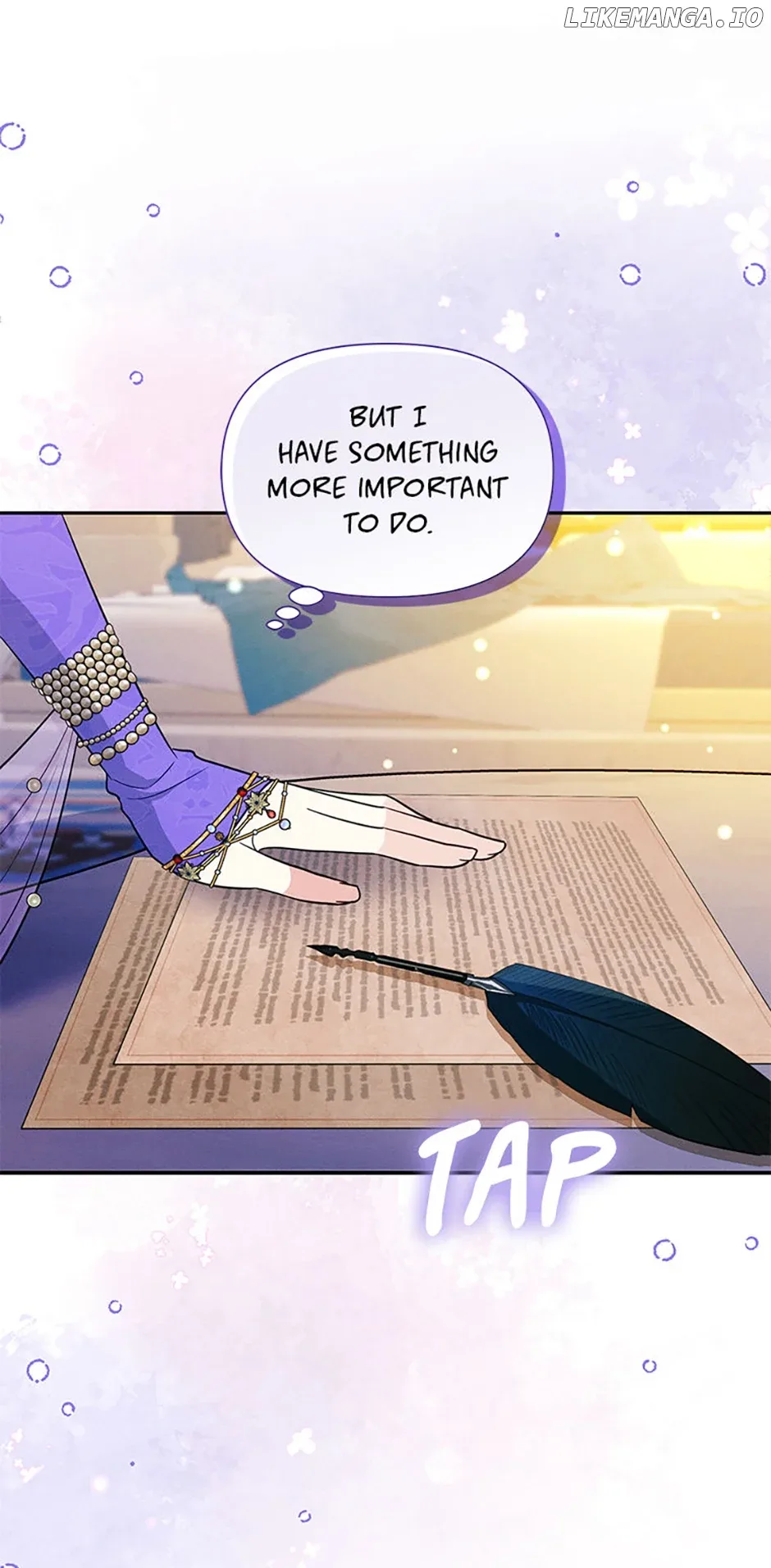 The Goal is to be Self-made Chapter 75 page 87