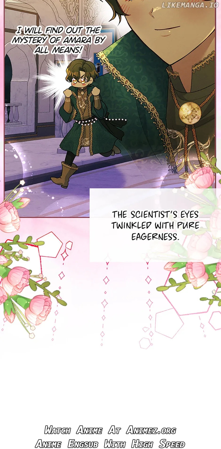 The Goal is to be Self-made Chapter 75 page 89