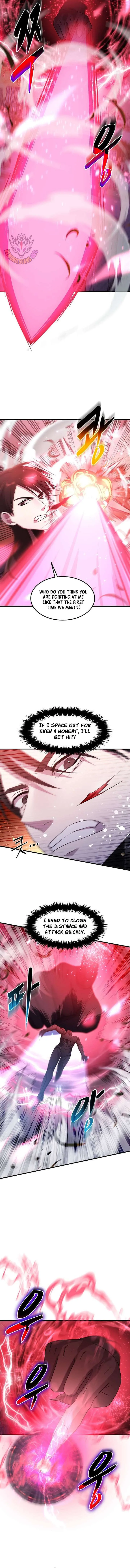 The God of War is Leveling Up Chapter 76 page 5