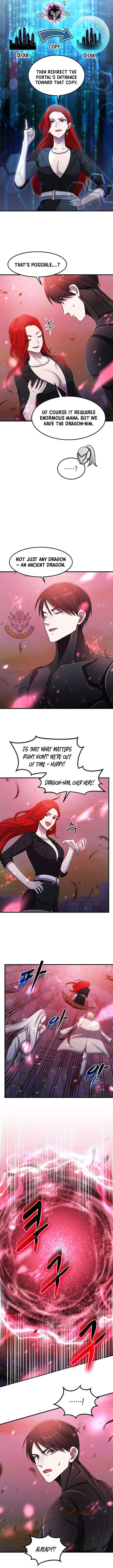 The God of War is Leveling Up Chapter 76 page 3