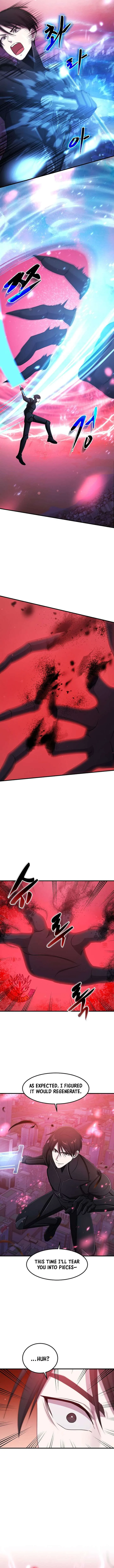 The God of War is Leveling Up Chapter 76 page 7