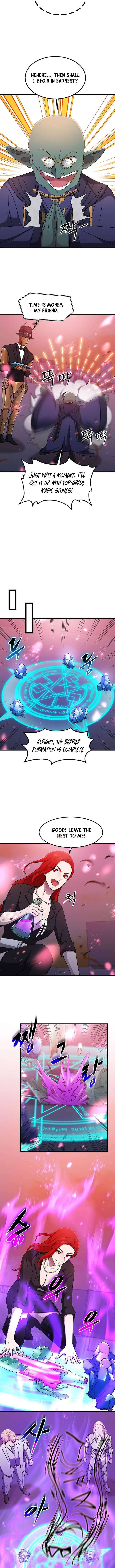 The God of War is Leveling Up Chapter 76 page 10