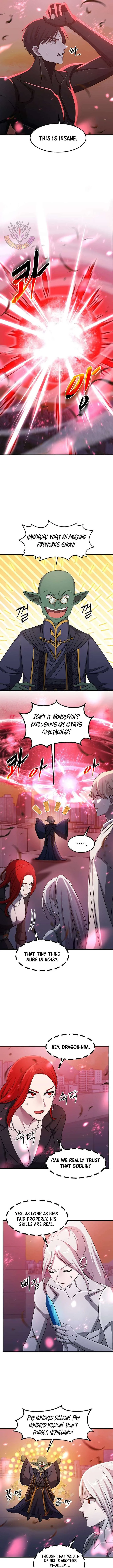 The God of War is Leveling Up Chapter 76 page 9