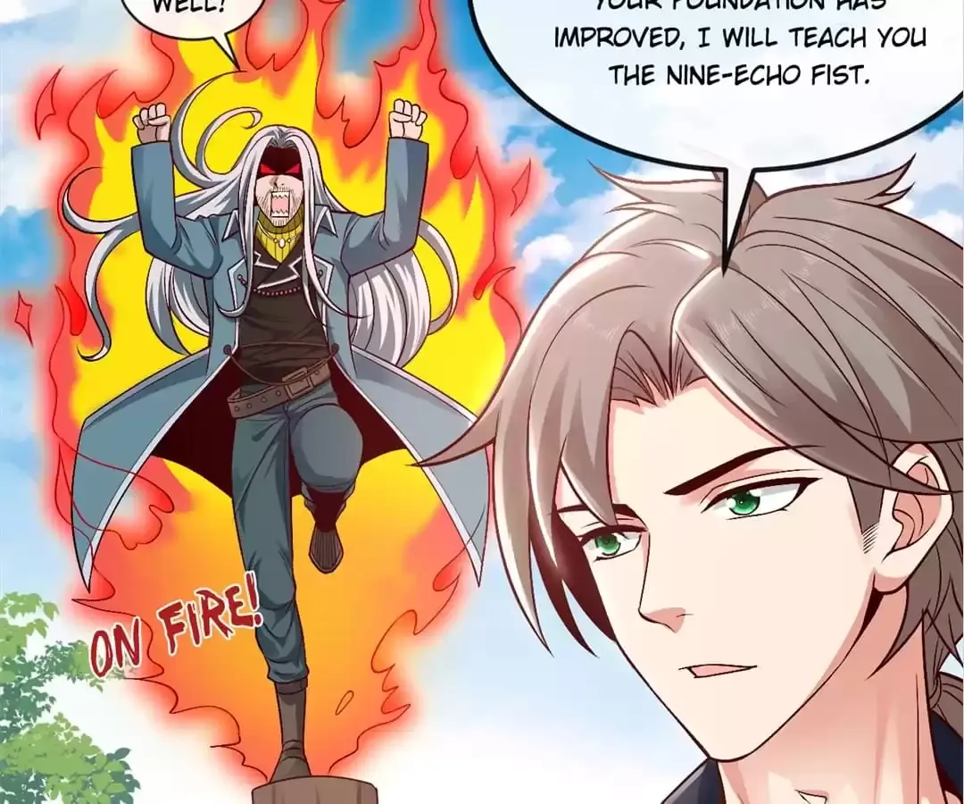 The Godly Son-in-Law of the Nation Chapter 77 page 9