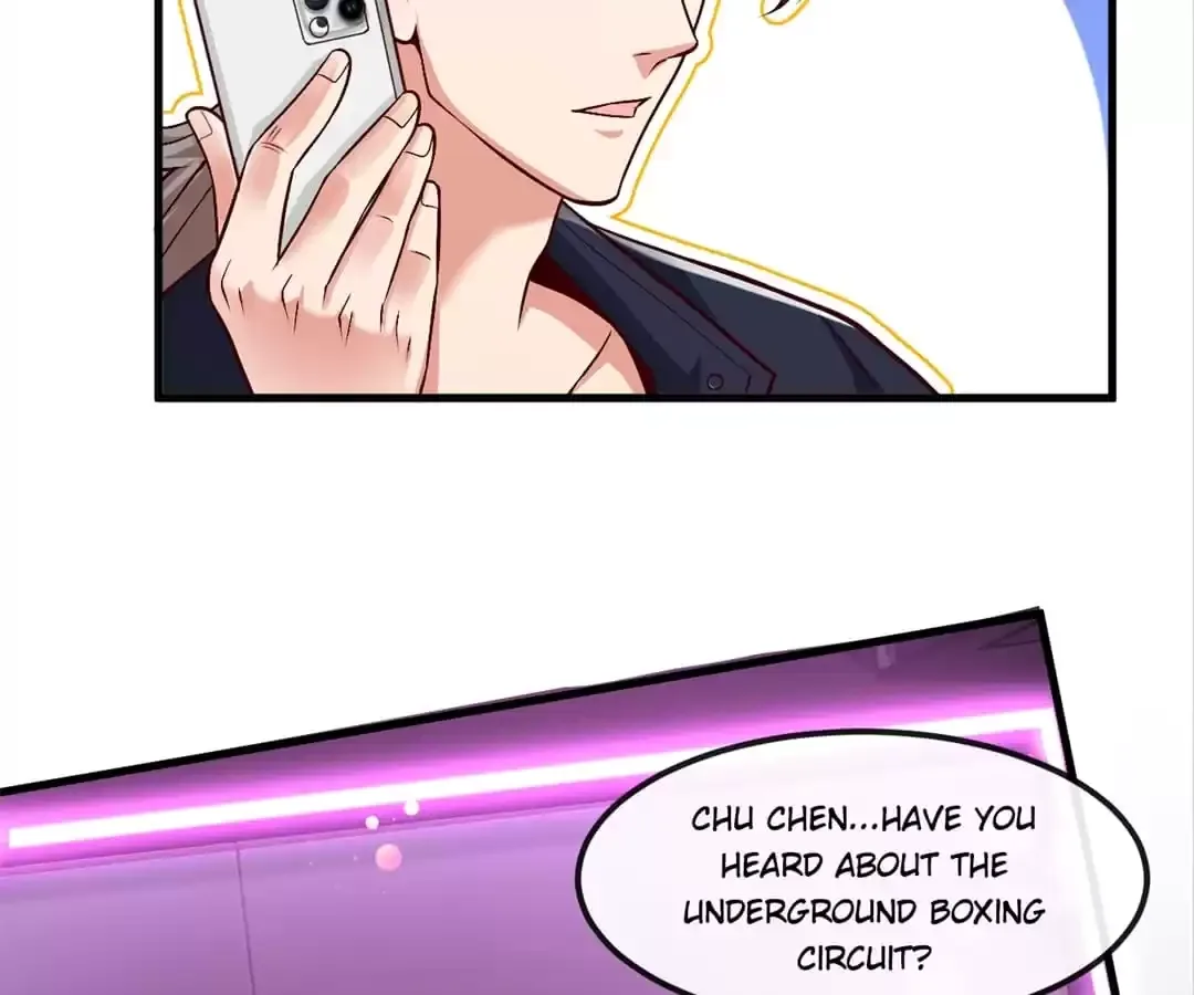 The Godly Son-in-Law of the Nation Chapter 77 page 12