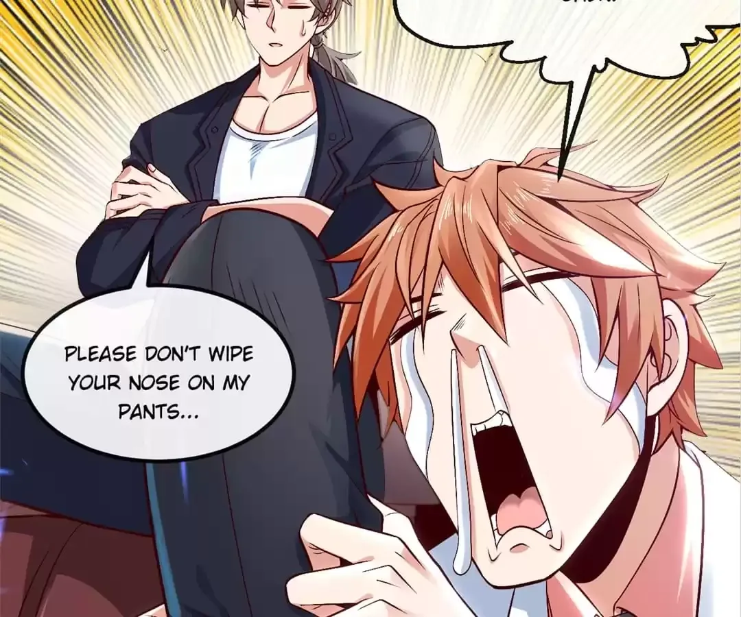 The Godly Son-in-Law of the Nation Chapter 77 page 17