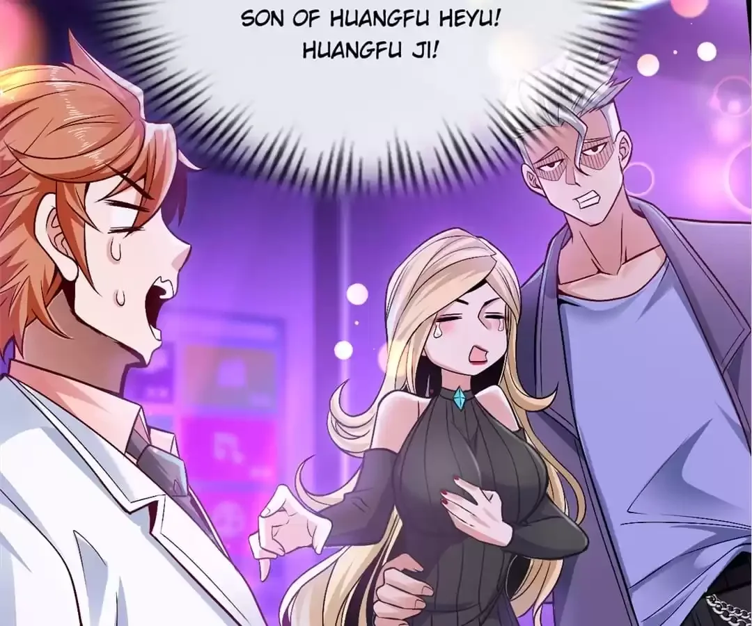 The Godly Son-in-Law of the Nation Chapter 77 page 23