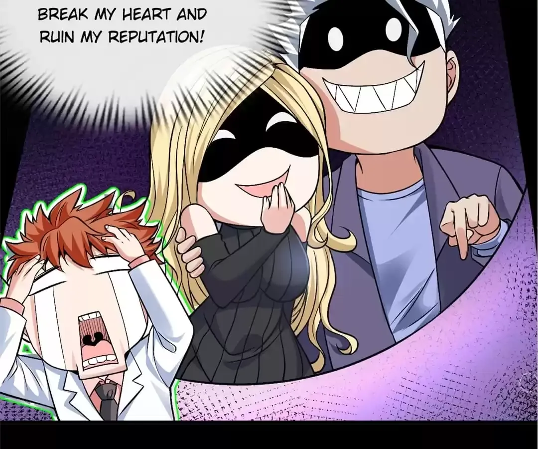 The Godly Son-in-Law of the Nation Chapter 77 page 25