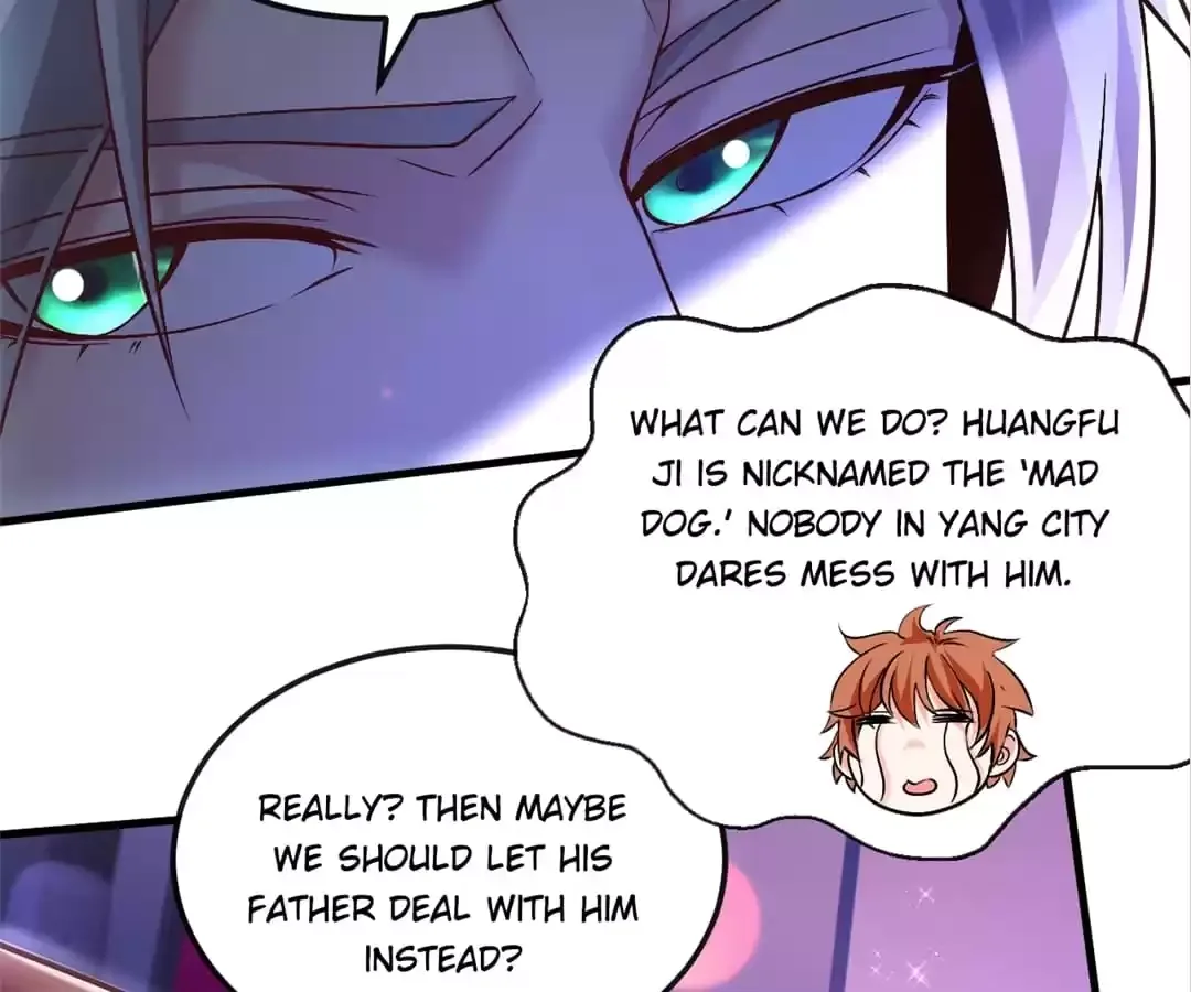 The Godly Son-in-Law of the Nation Chapter 77 page 32