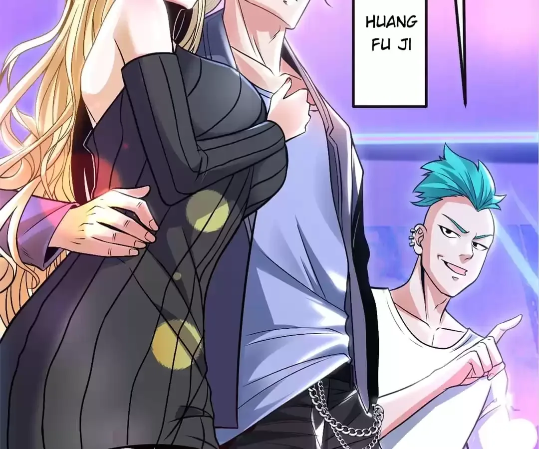 The Godly Son-in-Law of the Nation Chapter 77 page 40