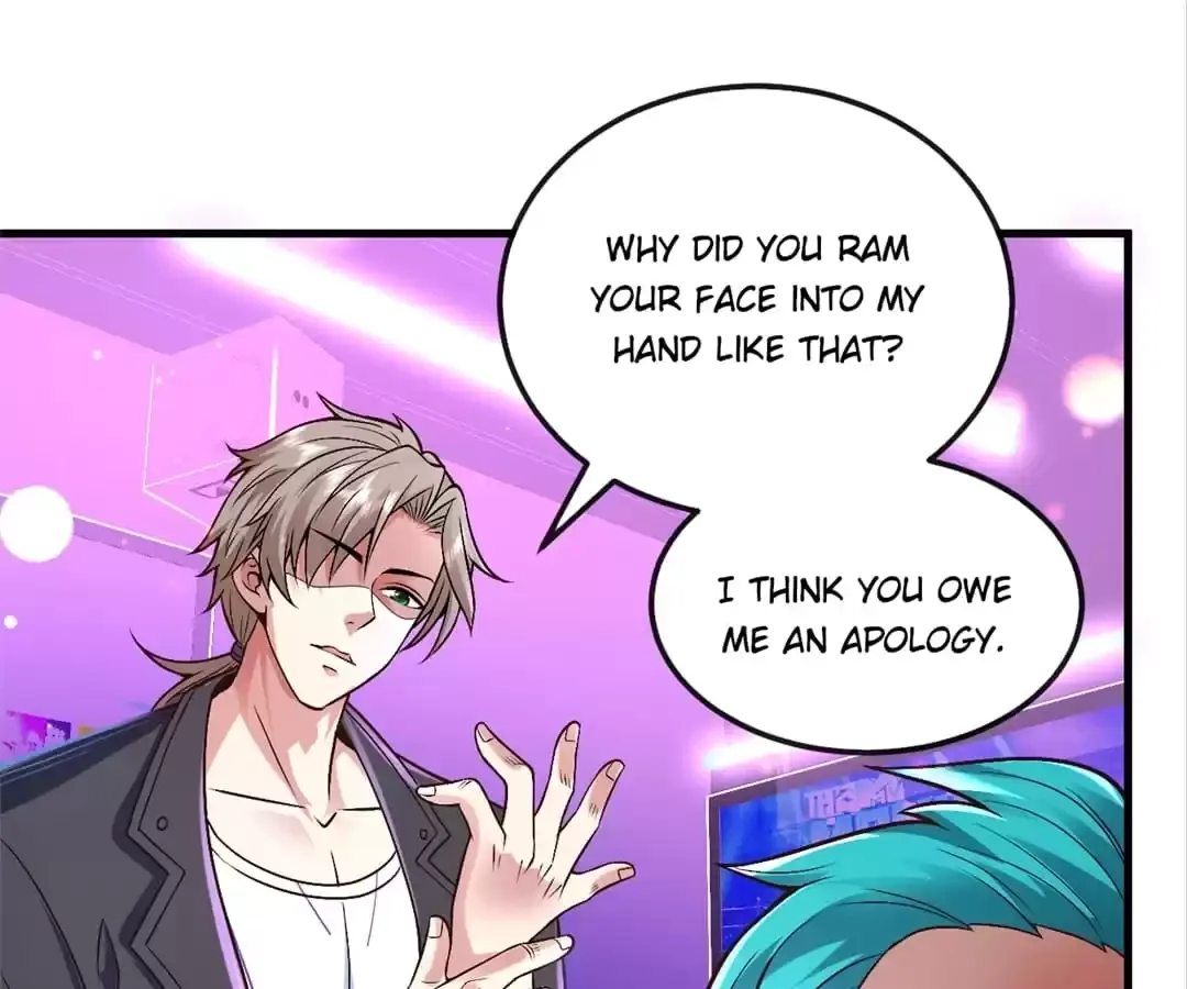 The Godly Son-in-Law of the Nation Chapter 77 page 51