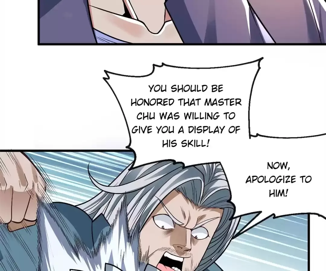 The Godly Son-in-Law of the Nation Chapter 77 page 71
