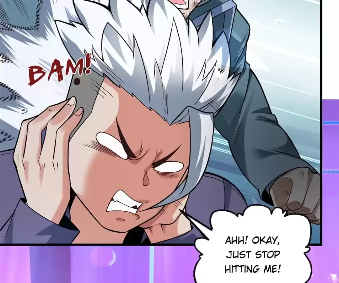 The Godly Son-in-Law of the Nation Chapter 77 page 72