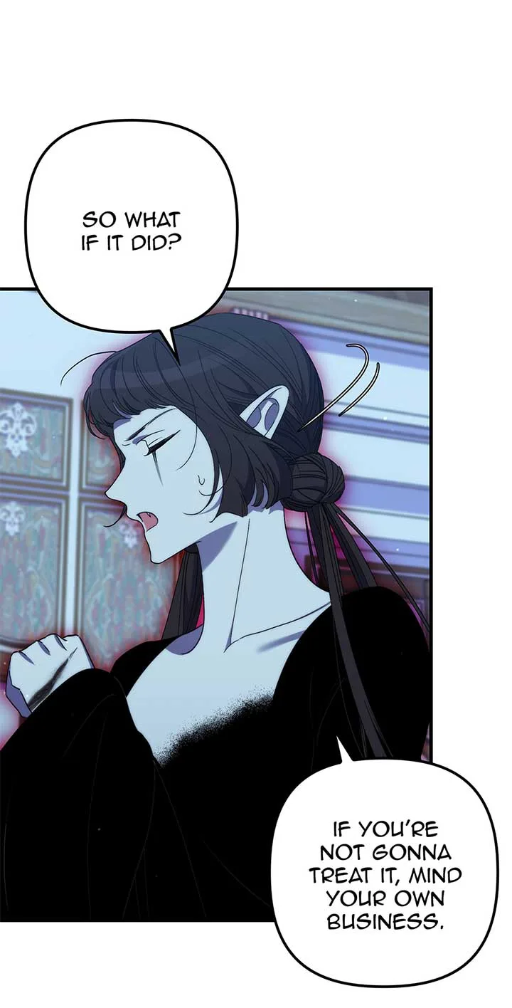 The Hero Went Crazy Even Though I’m the One Who Died Chapter 75 page 11