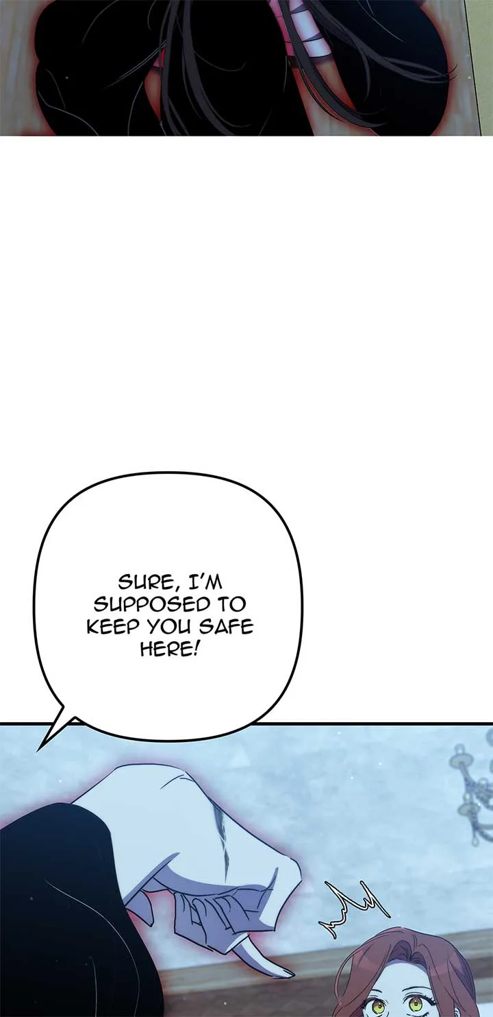 The Hero Went Crazy Even Though I’m the One Who Died Chapter 75 page 7