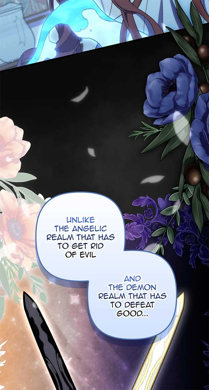 The Hero Went Crazy Even Though I’m the One Who Died Chapter 75 page 25