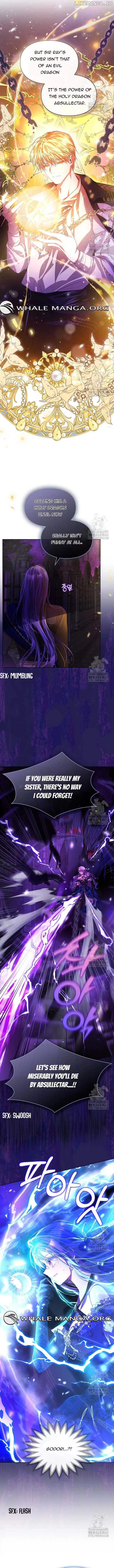 The Heroine Had an Affair with My Fiance Chapter 76 page 4