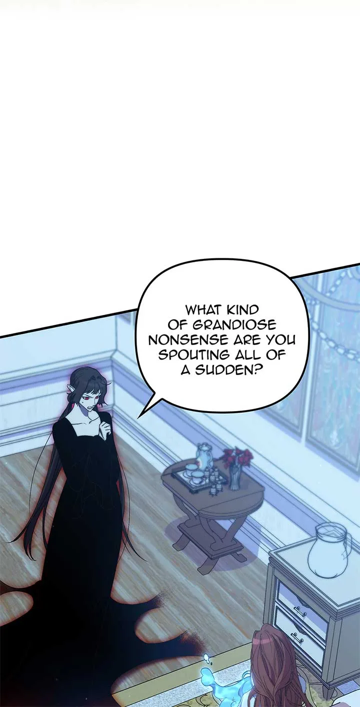 The Hero Went Crazy Even Though I’m the One Who Died Chapter 75 page 33
