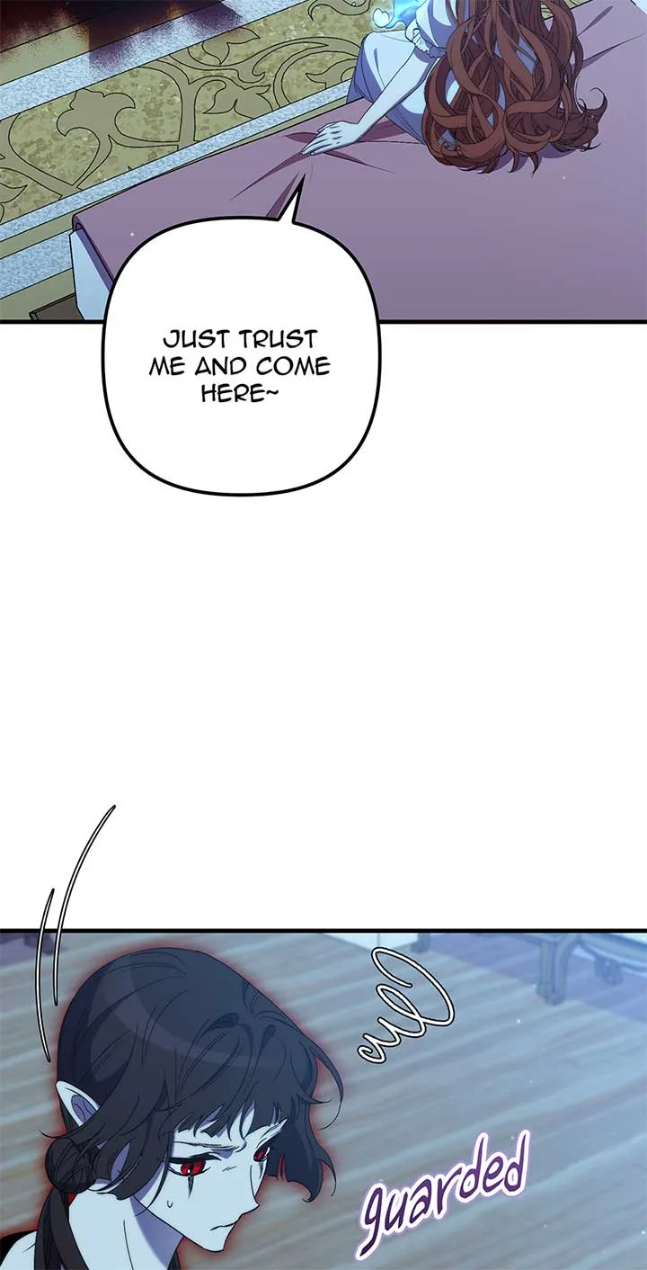 The Hero Went Crazy Even Though I’m the One Who Died Chapter 75 page 34