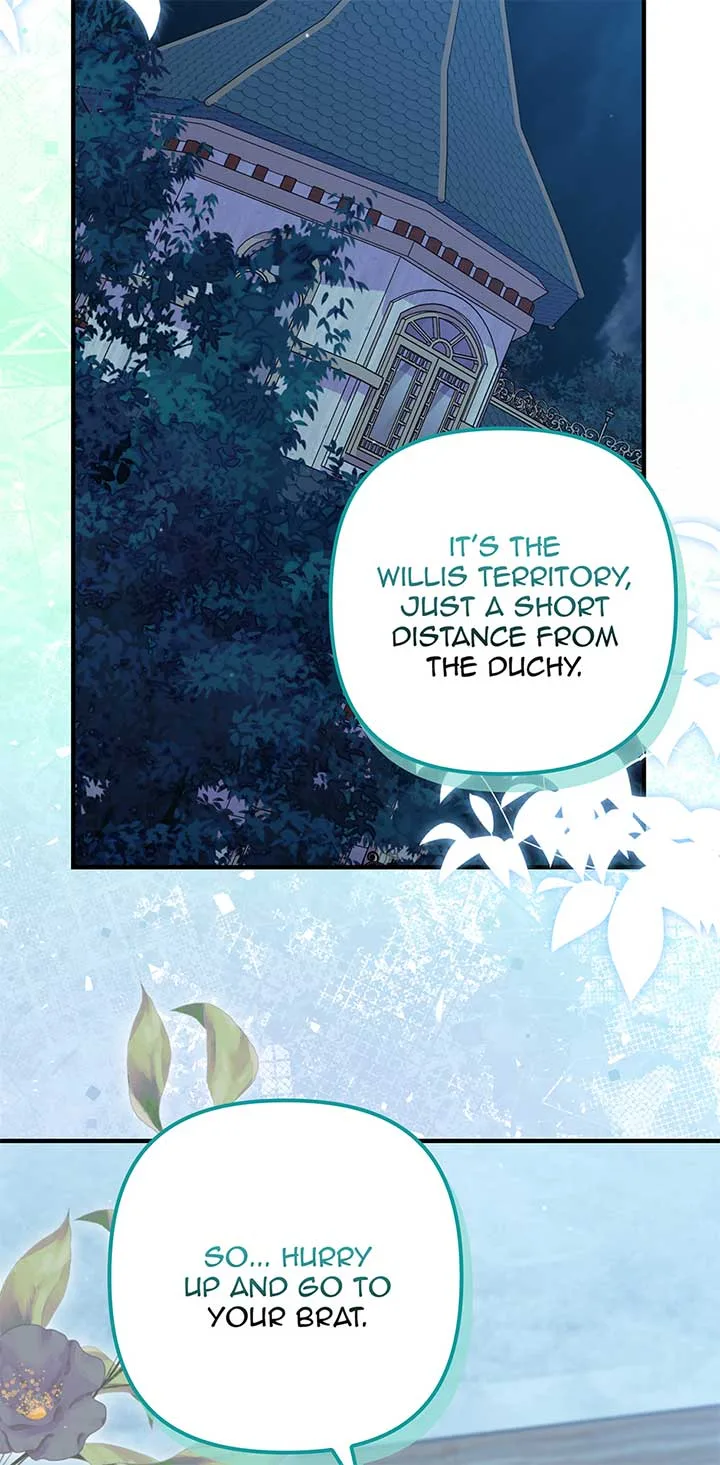 The Hero Went Crazy Even Though I’m the One Who Died Chapter 75 page 47
