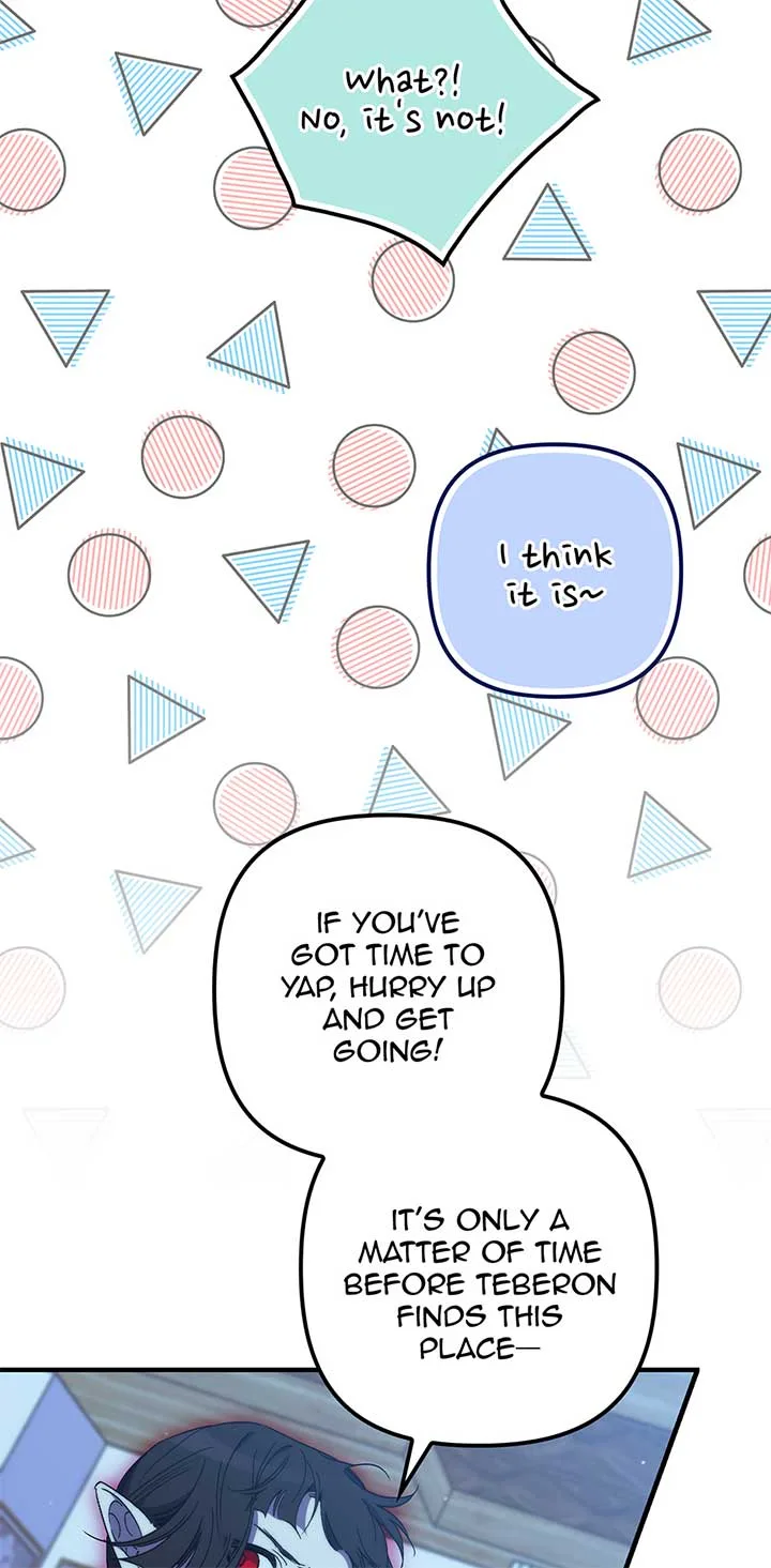The Hero Went Crazy Even Though I’m the One Who Died Chapter 75 page 51