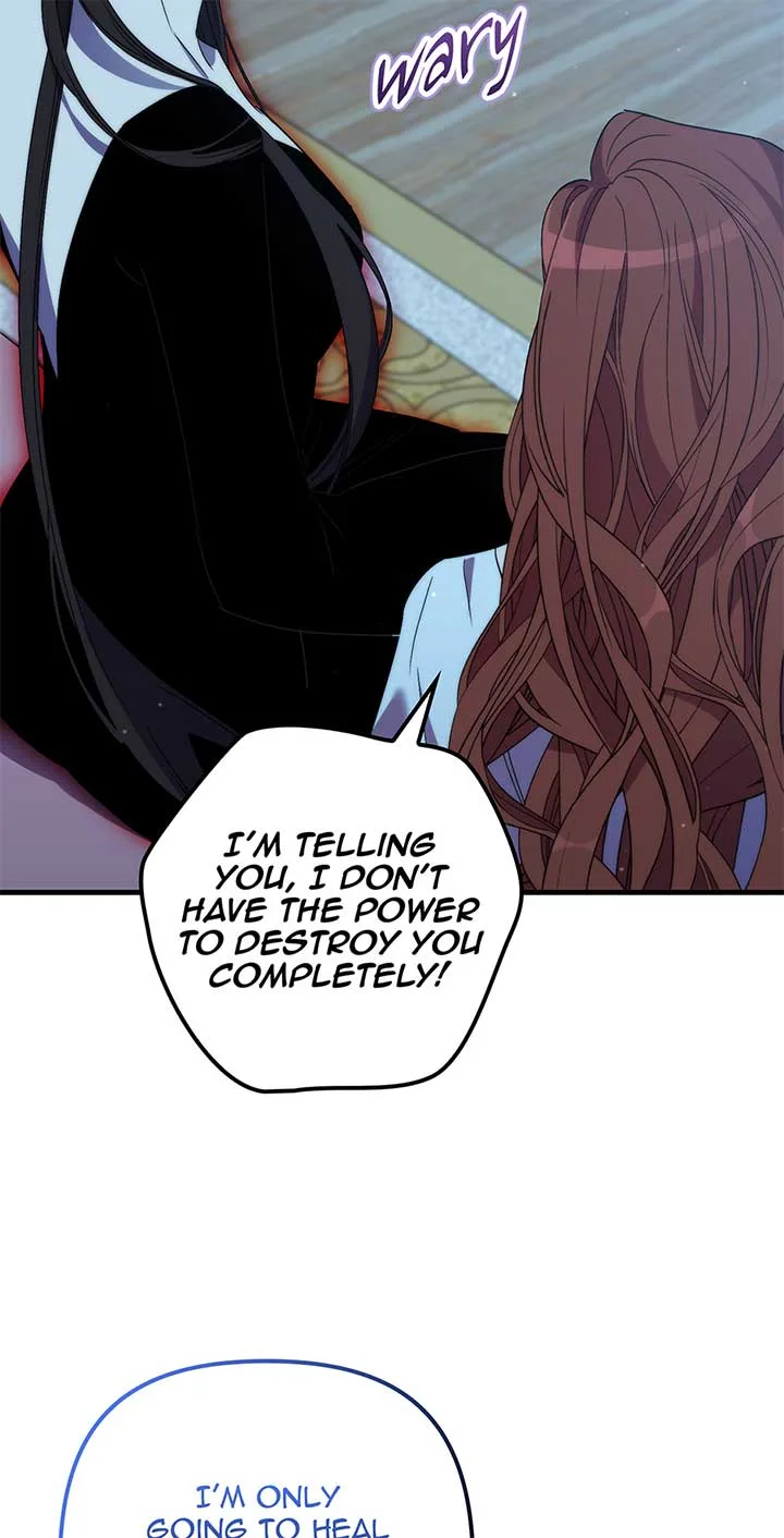 The Hero Went Crazy Even Though I’m the One Who Died Chapter 75 page 35