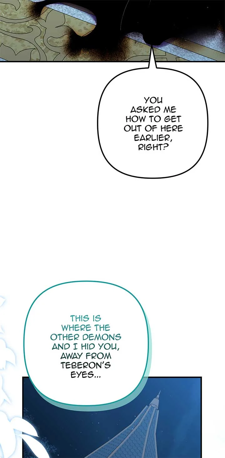 The Hero Went Crazy Even Though I’m the One Who Died Chapter 75 page 46