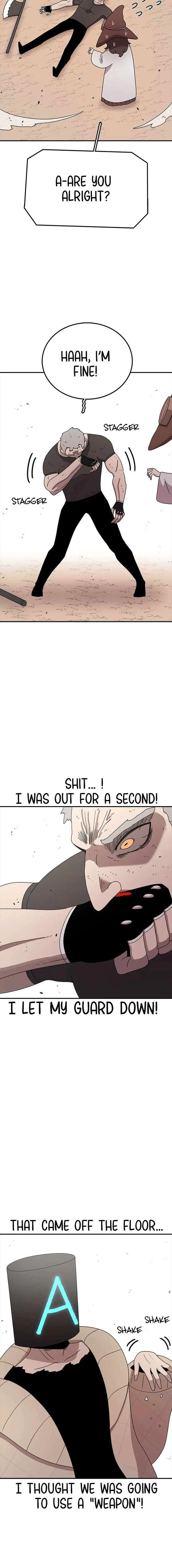 The House Without Time Chapter 76 page 3