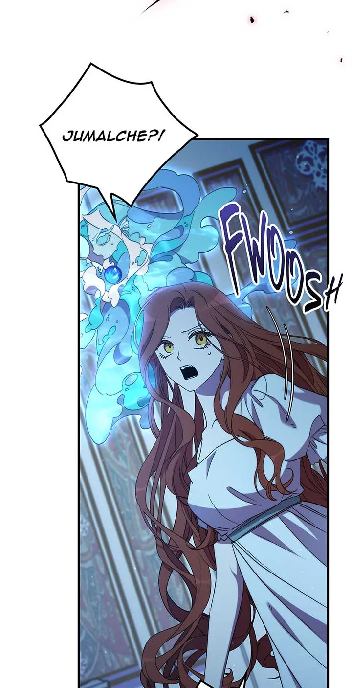 The Hero Went Crazy Even Though I’m the One Who Died Chapter 75 page 56