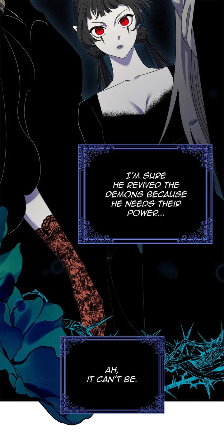 The Hero Went Crazy Even Though I’m the One Who Died Chapter 75 page 61