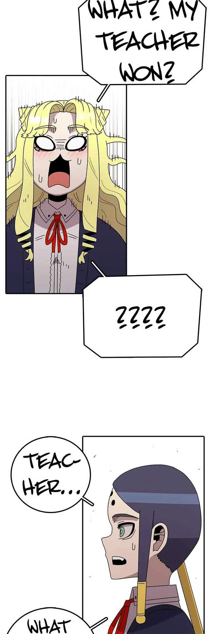 The House Without Time Chapter 76 page 29
