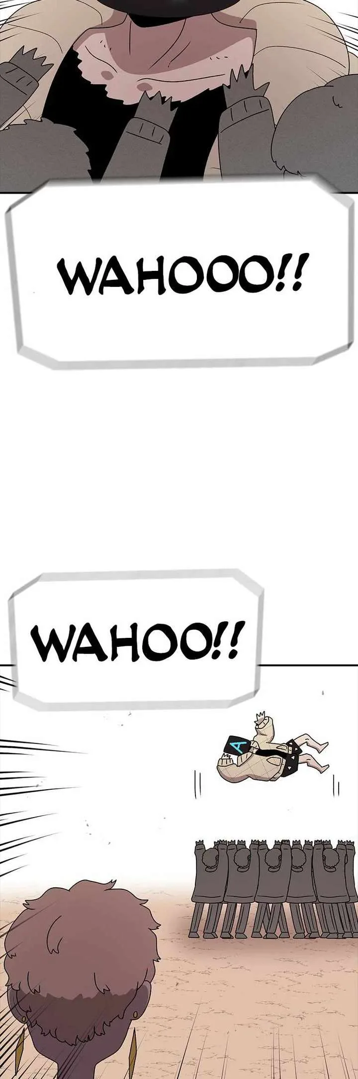 The House Without Time Chapter 76 page 27