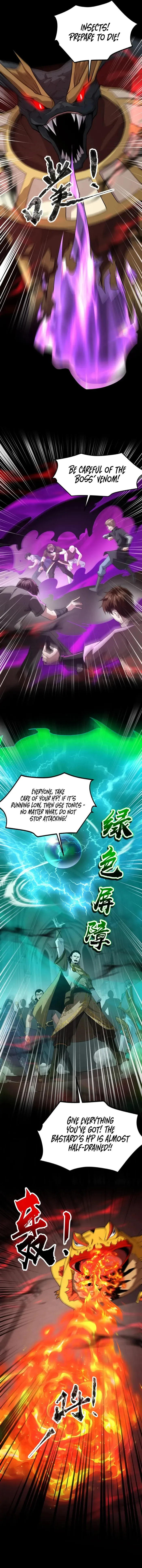 The Lone SSS-Class Summoner Chapter 76 page 6