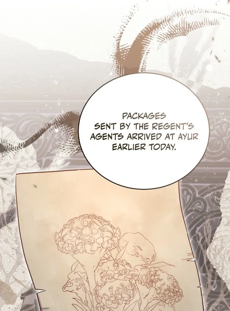 The Little Lord Who Makes Flowers Bloom Chapter 76 page 34