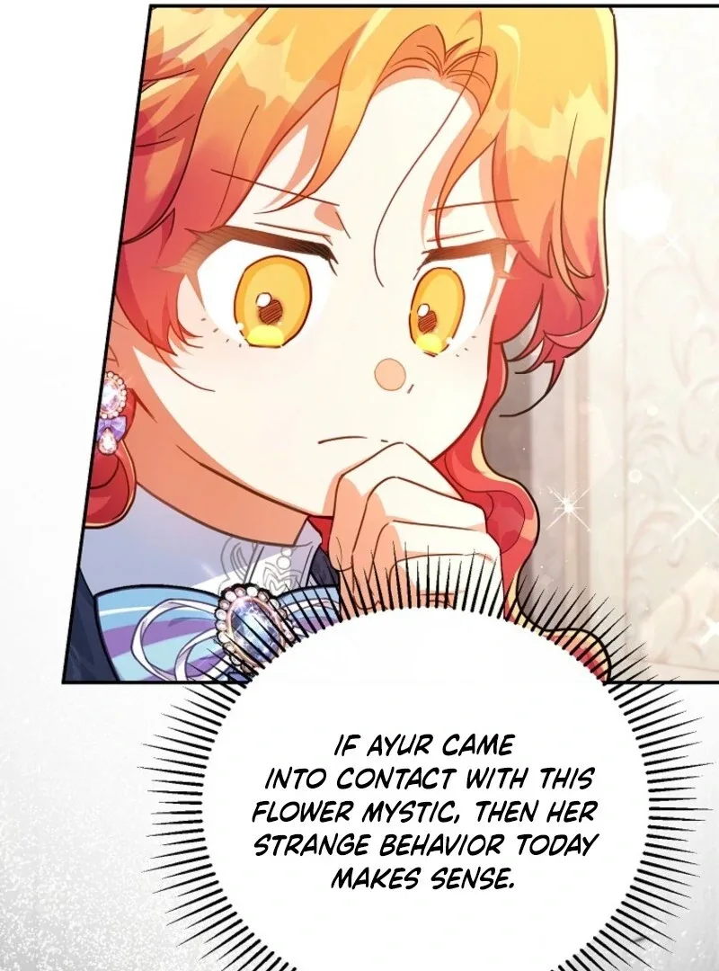 The Little Lord Who Makes Flowers Bloom Chapter 76 page 44