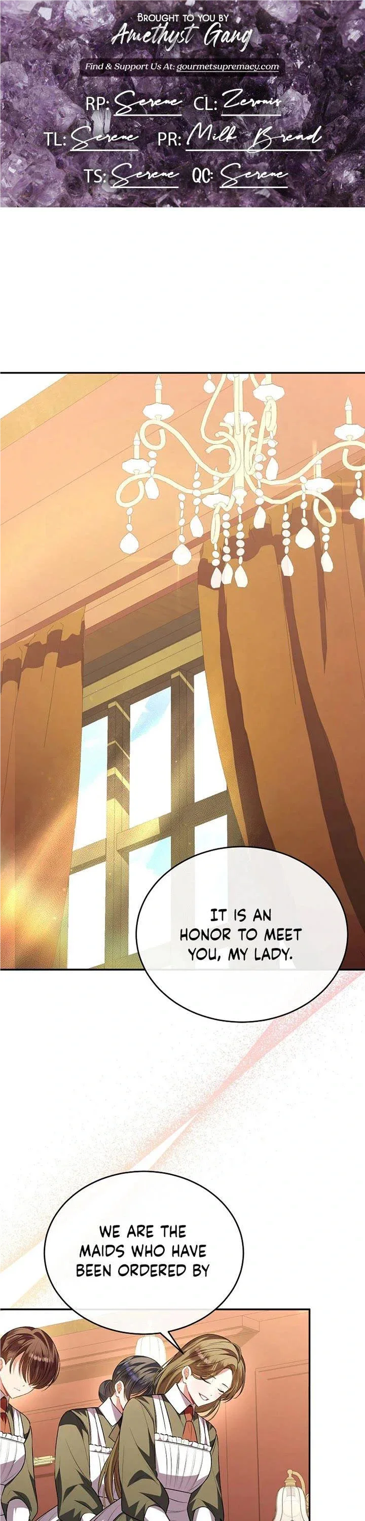 The Real Daughter is Back Chapter 75 page 2