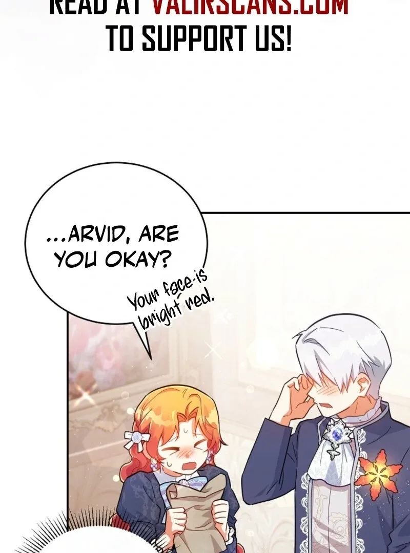 The Little Lord Who Makes Flowers Bloom Chapter 76 page 72