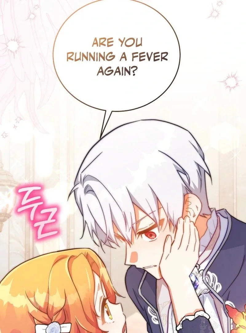 The Little Lord Who Makes Flowers Bloom Chapter 76 page 83