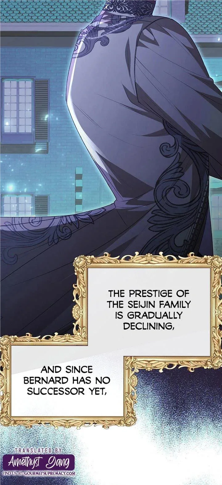 The Real Daughter is Back Chapter 75 page 8
