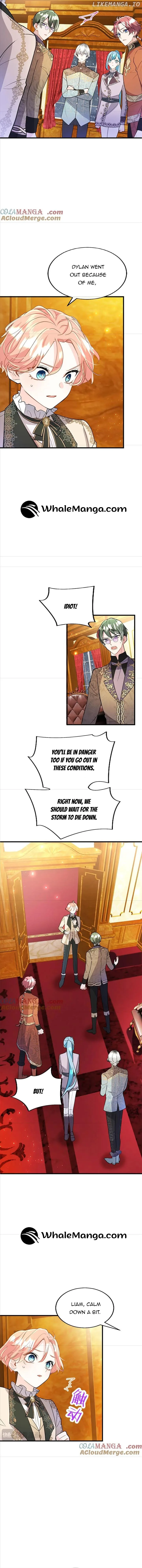 The Reason Why The Twin Lady Crossdresses Chapter 76 page 7