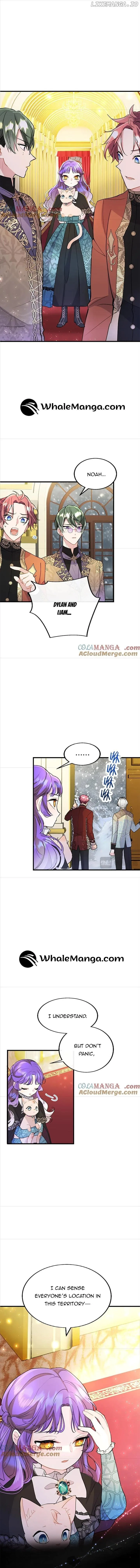 The Reason Why The Twin Lady Crossdresses Chapter 76 page 11