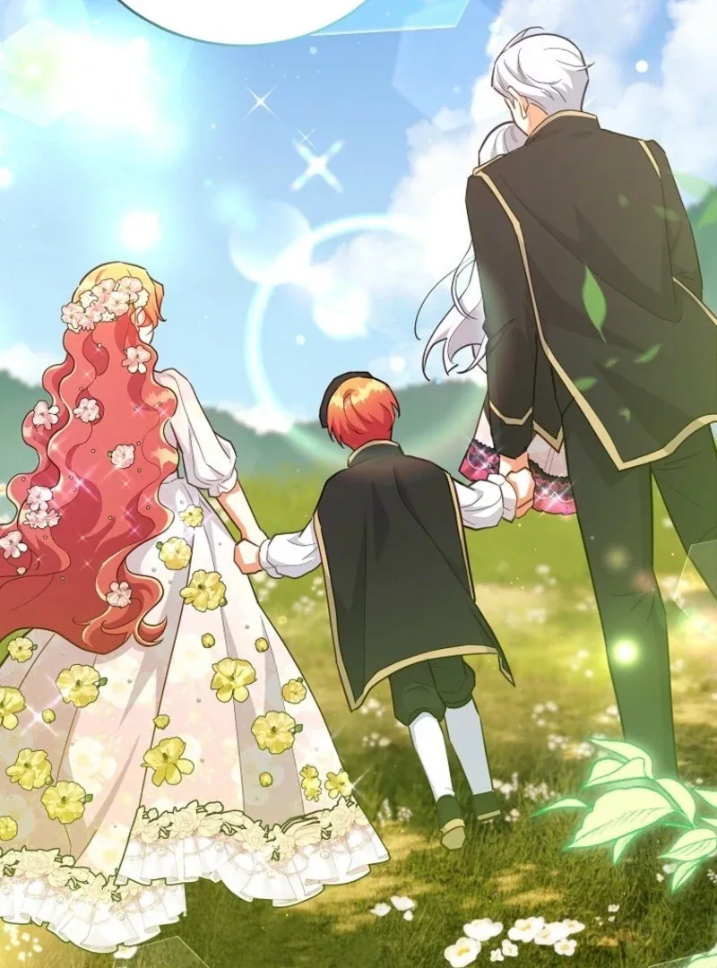 The Little Lord Who Makes Flowers Bloom Chapter 76 page 99