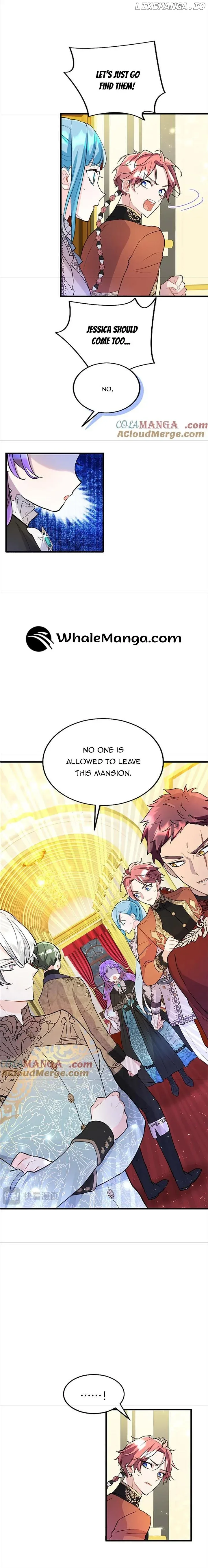 The Reason Why The Twin Lady Crossdresses Chapter 76 page 15