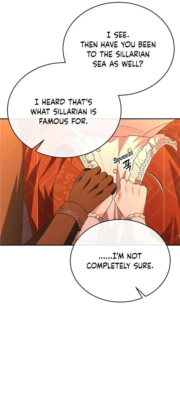 The Real Daughter is Back Chapter 75 page 34