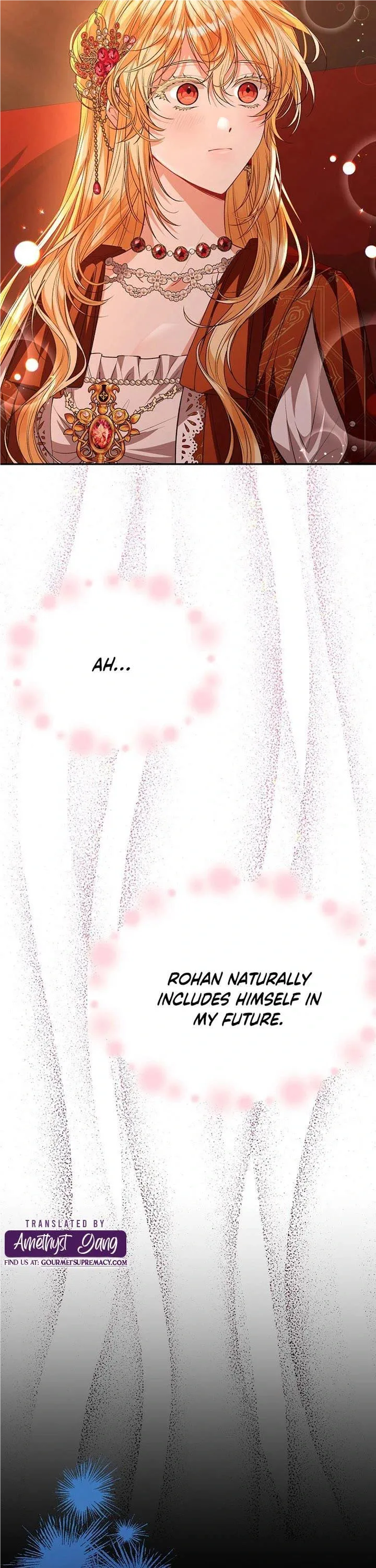 The Real Daughter is Back Chapter 75 page 40