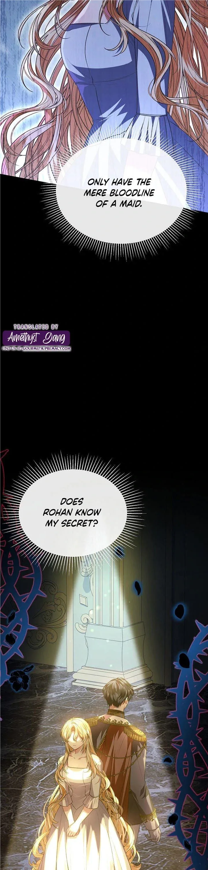 The Real Daughter is Back Chapter 75 page 44