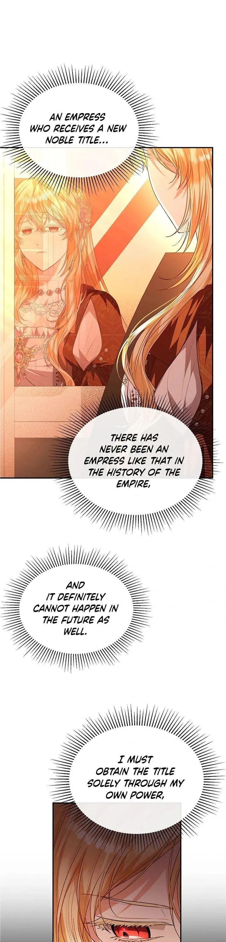 The Real Daughter is Back Chapter 75 page 47