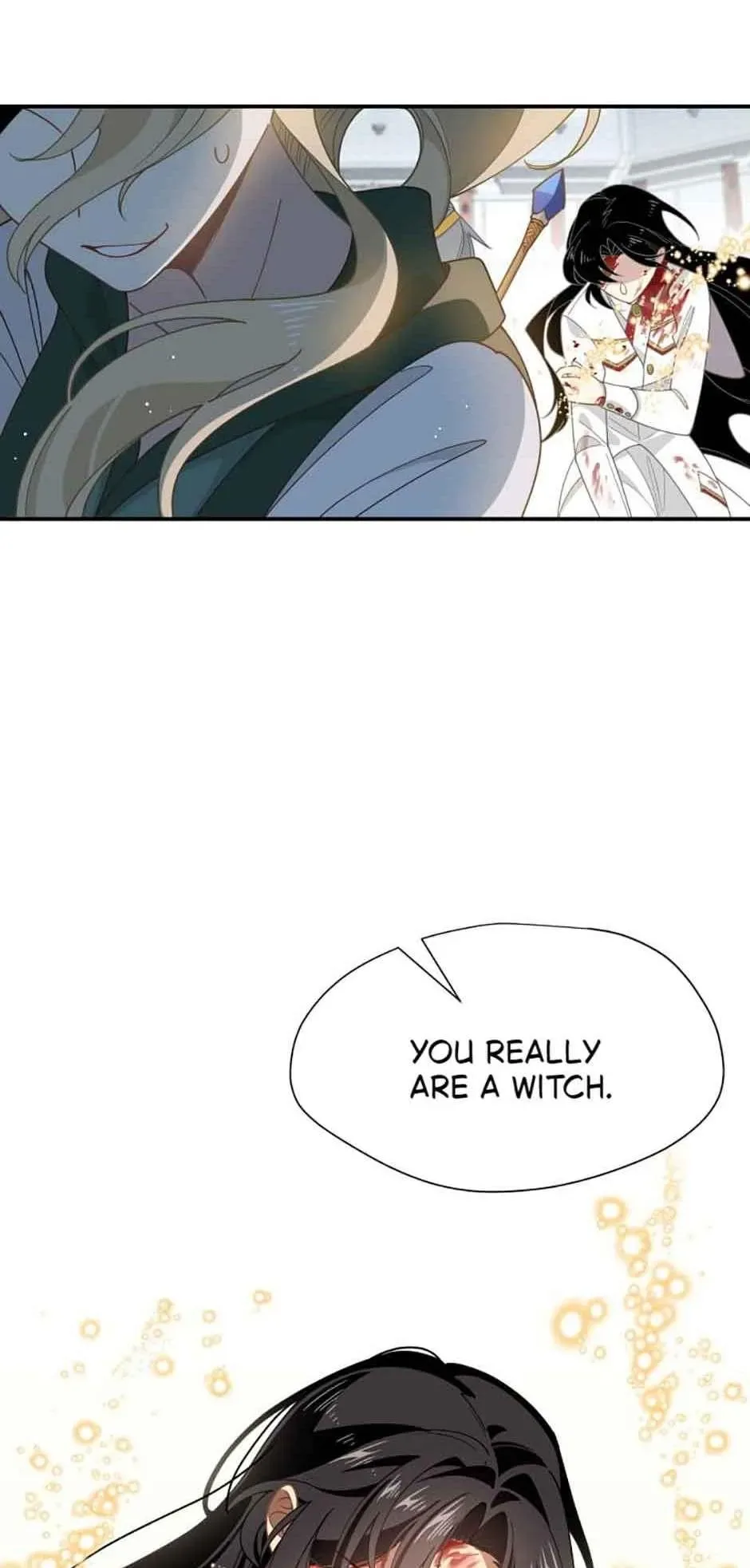 The Reborn Witch Raises a Templar Chapter 75 page 9